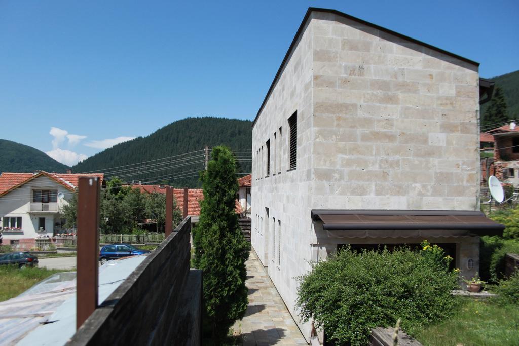 The Stone Villa بيلي اسكار المظهر الخارجي الصورة