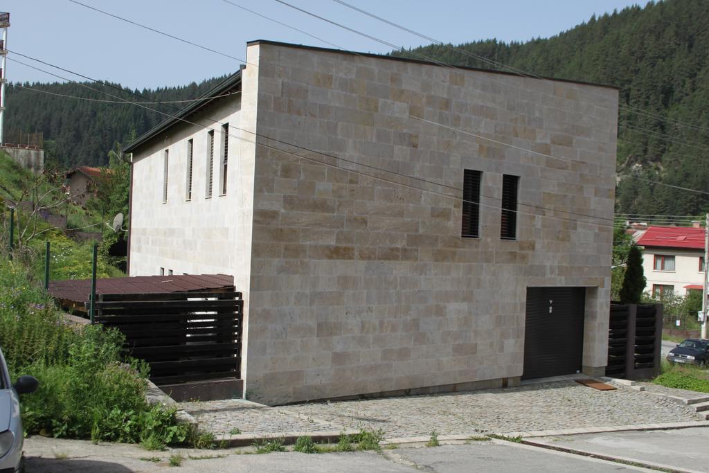 The Stone Villa بيلي اسكار المظهر الخارجي الصورة